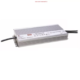 Mean Well HEP-1000-100WCAN Napěťový zdroj pro LED