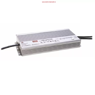 Mean Well HEP-1000-48WCCAN Napěťový zdroj pro LED