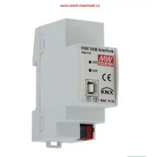 Mean Well KSI -01U KNX USB interface