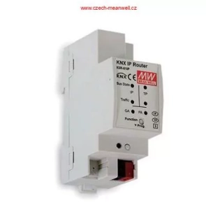 Mean Well KSR-01IP KNX IP router