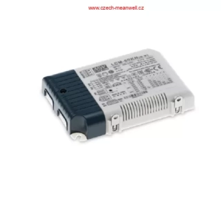 Mean Well LCM-60KN-AUX 6ti úrovňový zdroj s KNX