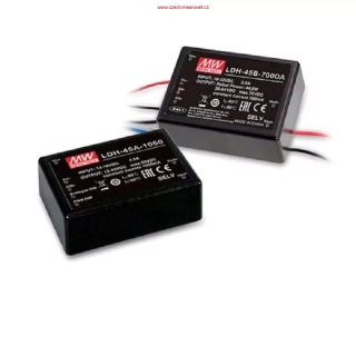 Mean Well LDH-45A-1050DA DC-DC Proudový s DALI