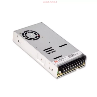 Mean Well LRS-450-15 Spínaný zdroj 450W 15V