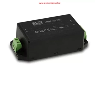 Mean Well MPM-45-48ST Spínaný zdroj Medical 45W 48