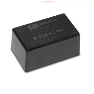 Mean Well MPM-65-48 Spínaný zdroj Medical 65W 48V