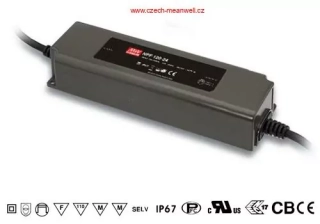 Mean Well NPF-120-36 Napájecí zdroj pro LED 120W 3