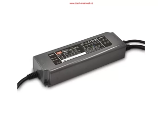 PWM-120-24KN Mean Well Stmívatelný zdroj s KNX