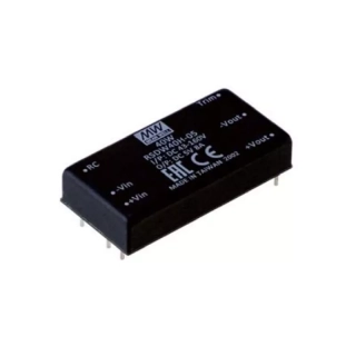 Mean Well RSDW40G-12 Měnič DC/DC 40W 12V