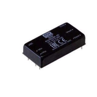 Mean Well RSDW60F-24 Měnič DC/DC 60W 24V