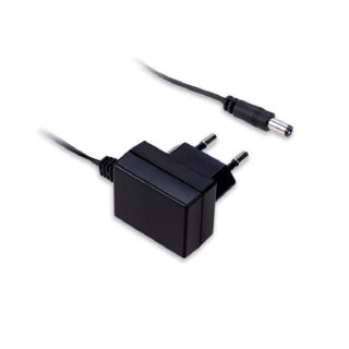 Mean Well SGAS06E15-P1J Síťový adaptér 6W 15V