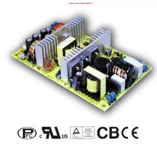 Mean Well PPQ-1003A Spínaný zdroj otevřený čtyřhla