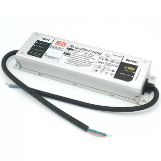 Mean Well ELG-200-C1050 Proudový zdroj pro LED 200