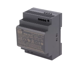 Mean Well HDR-100-12 Zdroj na DIN 85W 12V