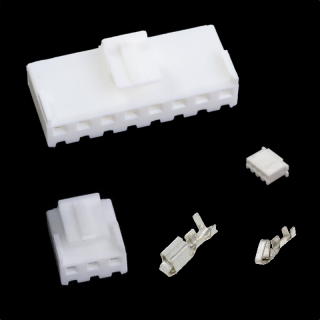 Konektory k PSC-100 a PSC-160, sada 3x PVC + piny