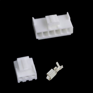 Konektory k PSC-35, PSC-60, sada 2x PVC + piny