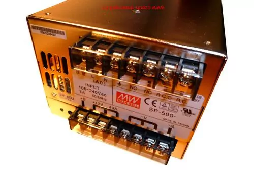 Mean Well SP-500-48 Spínaný zdroj uzavřený 500W 48