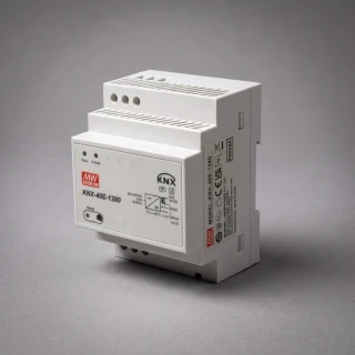 Mean Well KNX-40E-1280 Napájecí zdroj s KNX